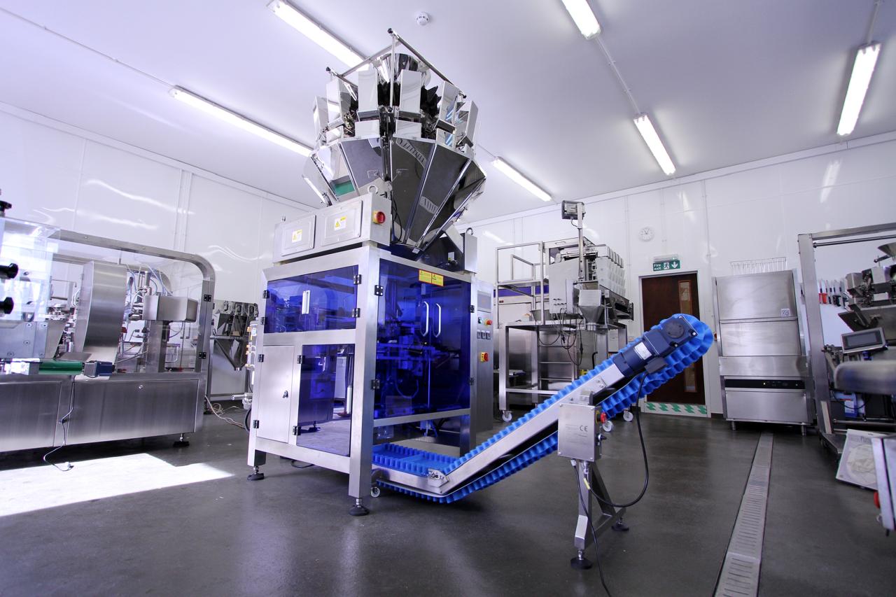 Custom Packaging Solutions